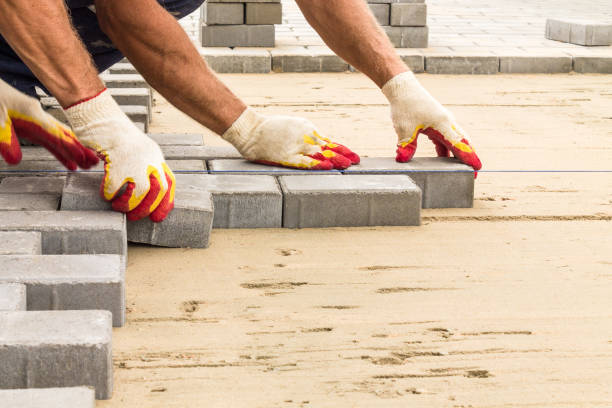 Best Driveway Resurfacing Pavers  in Penhook, VA