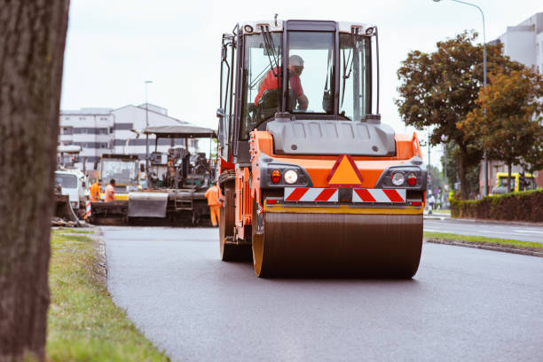 Reasons to Select Us for Your Driveway Paving Requirements in Penhook, VA
