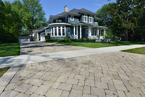 Best Interlocking Driveway Pavers  in Penhook, VA